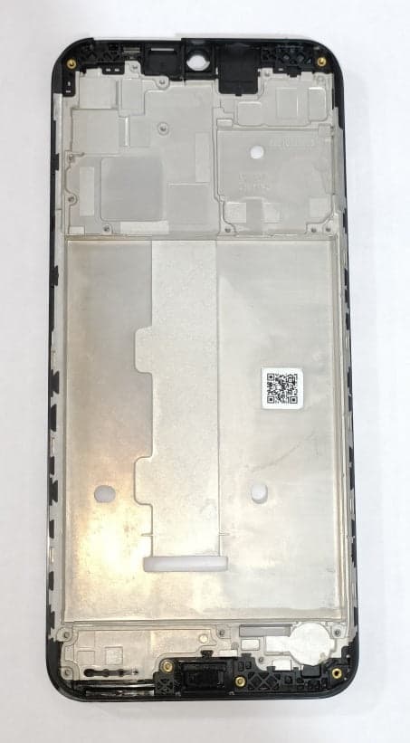 Lcd Frame Middle Chassis for Motorola Moto G10 Power Black thumbnail 4