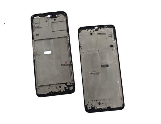 Lcd Frame Middle Chassis for Motorola Moto G50 Gray