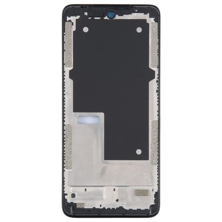 Lcd Frame Middle Chassis for Motorola Moto G52 Black