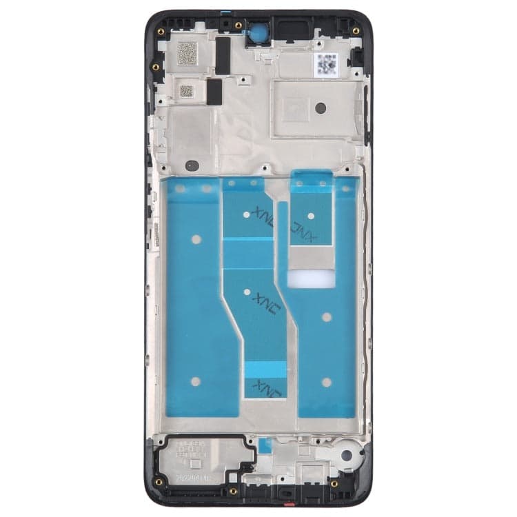 Lcd Frame Middle Chassis for Motorola Moto G52 Black thumbnail 2