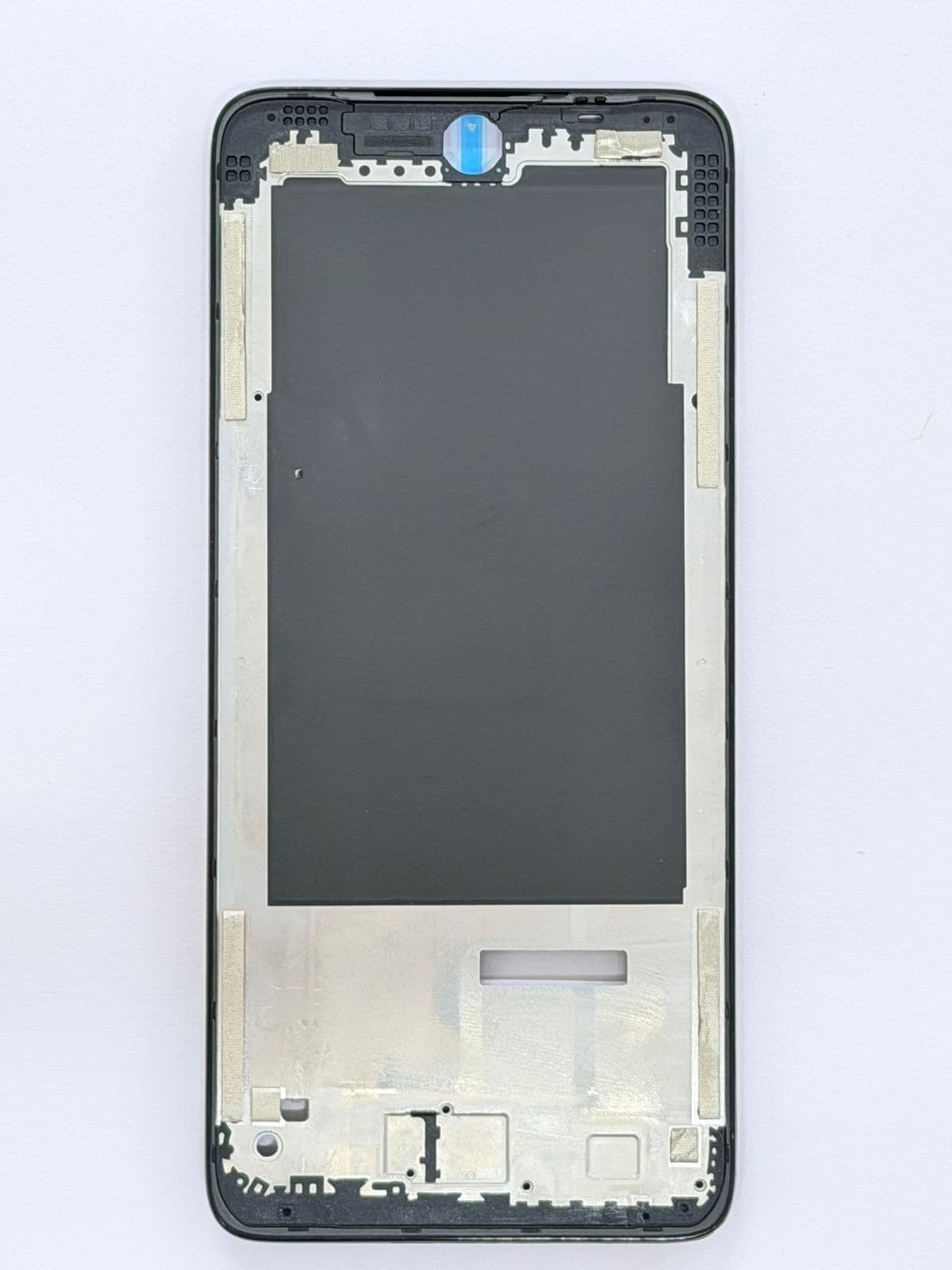 Lcd Frame Middle Chassis for Motorola Moto G57 Power Black thumbnail 3