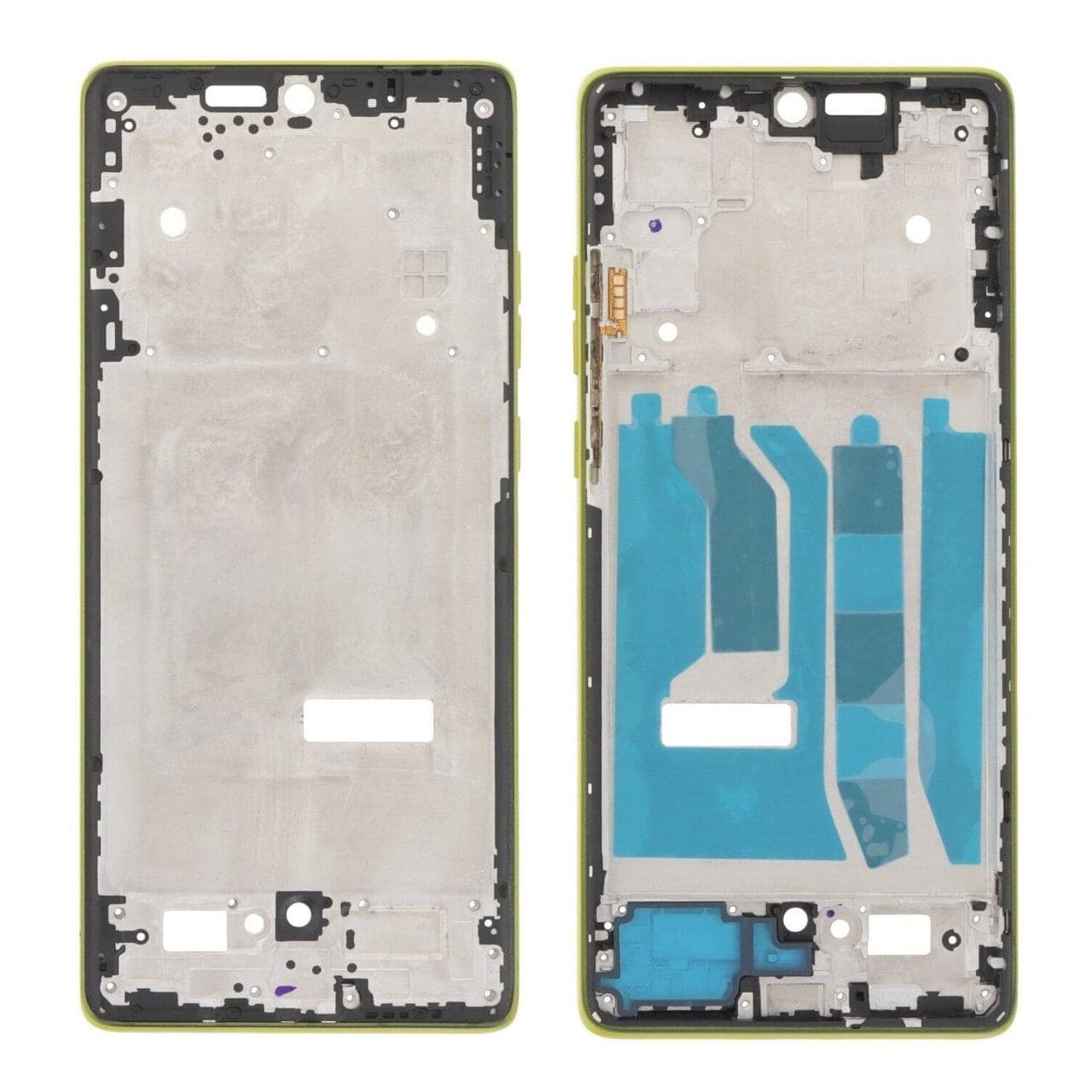 Lcd Frame Middle Chassis for Motorola Moto G85 5G Green