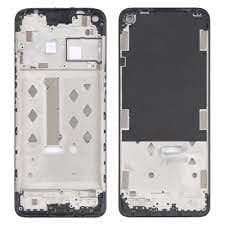 Lcd Frame Middle Chassis for Motorola Moto G9 Power Black