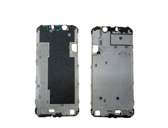 Lcd Frame Middle Chassis for Motorola Moto One Power (XT1942) Black
