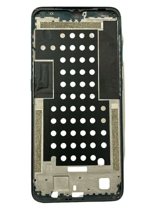 LCD Frame Middle Chassis for Nokia 7.2 Green thumbnail 3