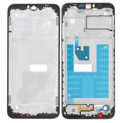 Lcd Frame Middle Chassis for Nokia C20 Black