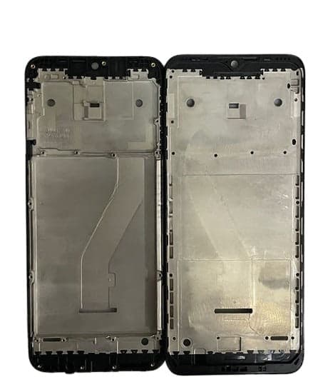 Lcd Frame Middle Chassis for Nokia C30 Black