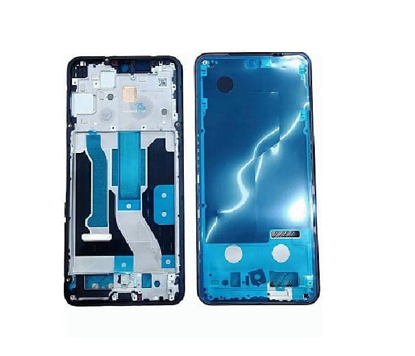 Lcd Frame Middle Chassis for Nothing CMF 2 Pro Black