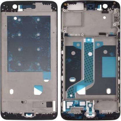 Lcd Frame Middle Chassis for OnePlus 5T Black