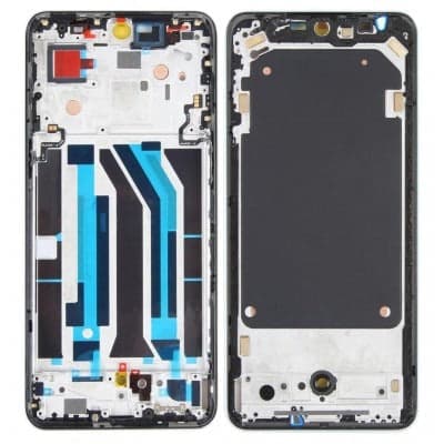 Lcd Frame Middle Chassis for OnePlus 10T 5G Black