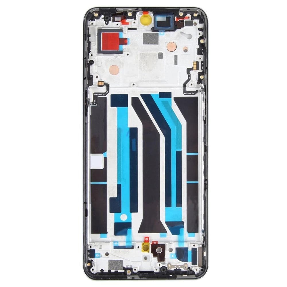 Lcd Frame Middle Chassis for OnePlus 10T 5G Black thumbnail 2