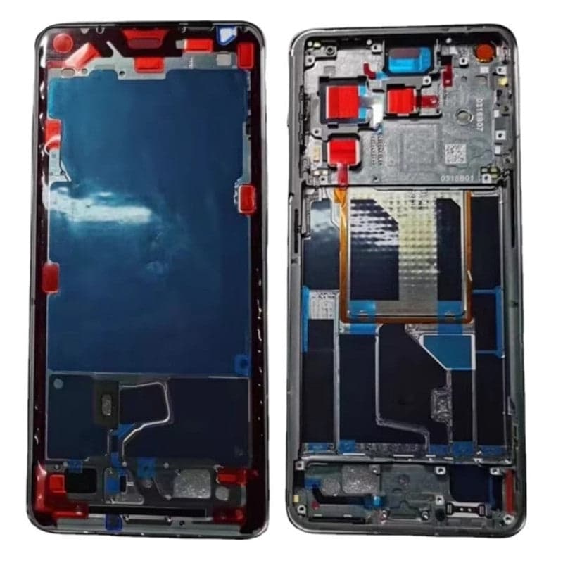 Lcd Frame Middle Chassis for OnePlus 11 5G Black