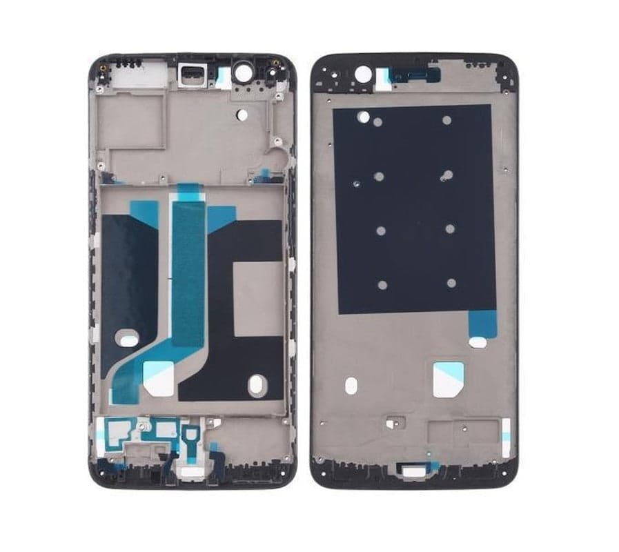 Lcd Frame Middle Chassis for OnePlus 5T Grey