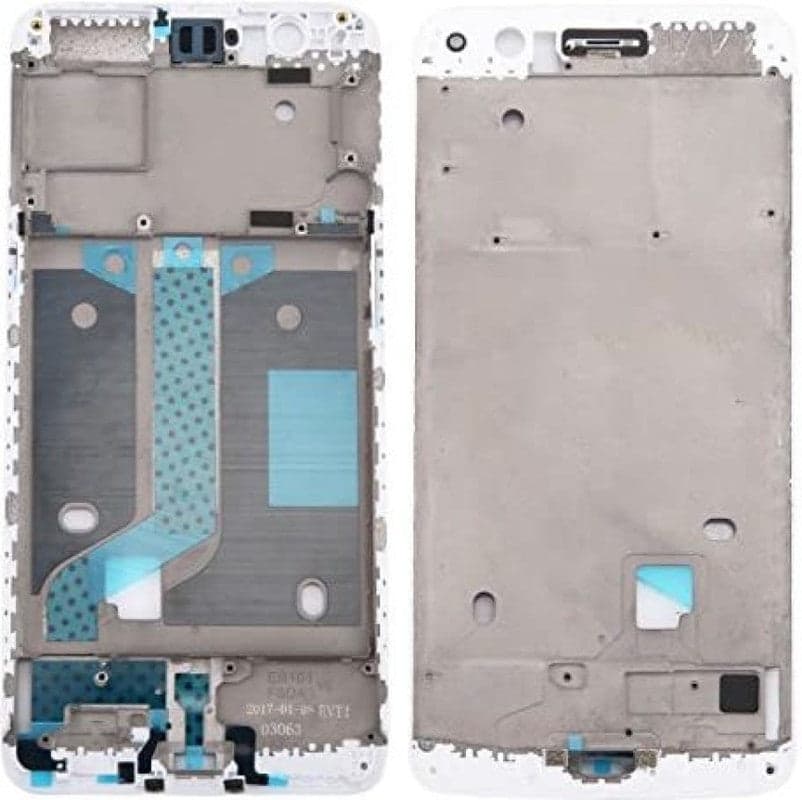 Lcd Frame Middle Chassis for OnePlus 5T White
