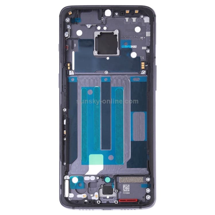 Lcd Frame Middle Chassis for OnePlus 7 Black