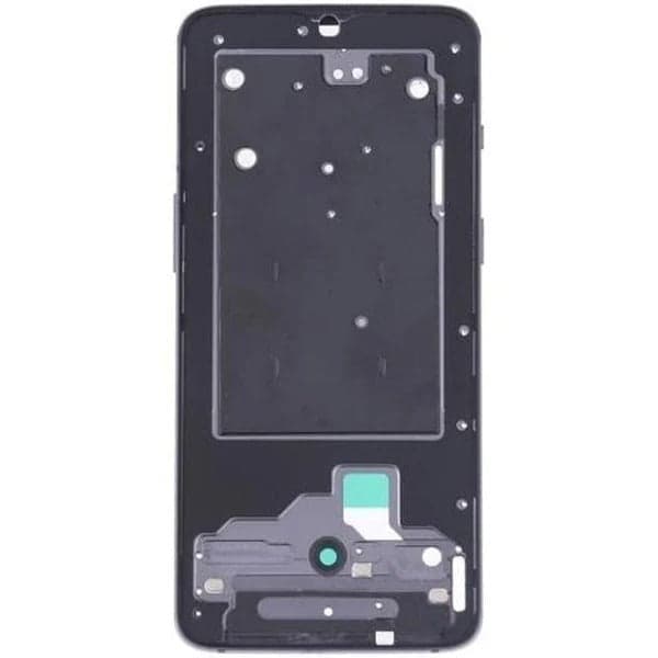 Lcd Frame Middle Chassis for OnePlus 7 Black thumbnail 2