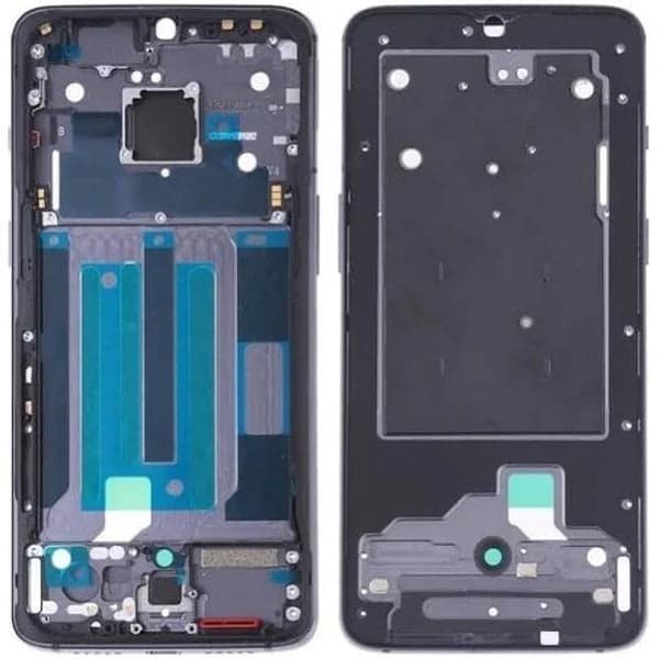 Lcd Frame Middle Chassis for OnePlus 7 Blue