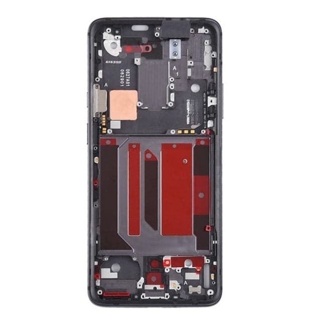 Lcd Frame Middle Chassis for OnePlus 7 Pro Black