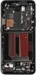 Lcd Frame Middle Chassis for OnePlus 7T Pro Black