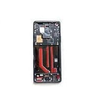 Lcd Frame Middle Chassis for OnePlus 8 Pro Black