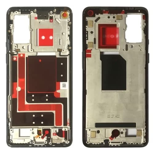 Lcd Frame Middle Chassis for OnePlus 9 Black