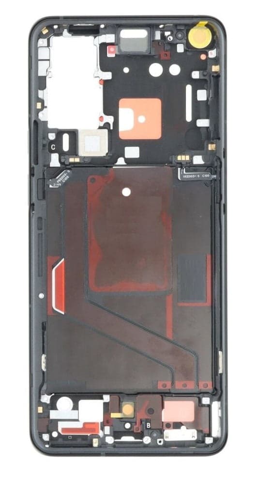 Lcd Frame Middle Chassis for OnePlus 9 Pro thumbnail 5