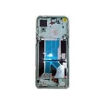Lcd Frame Middle Chassis for OnePlus 9RT Black
