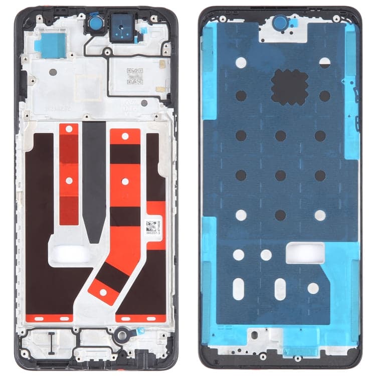 Lcd Frame Middle Chassis for OnePlus Nord CE 3 Lite Black