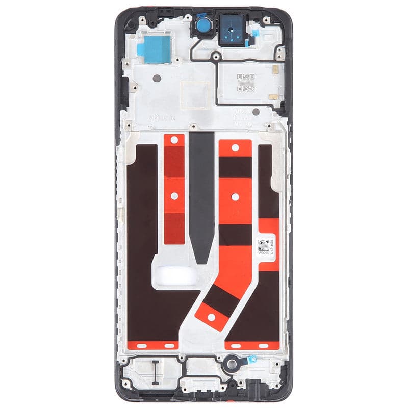 Lcd Frame Middle Chassis for OnePlus Nord CE 3 Lite Black thumbnail 2