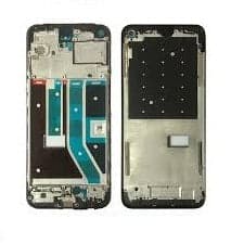 Lcd Frame Middle Chassis for OnePlus Nord N100 Black