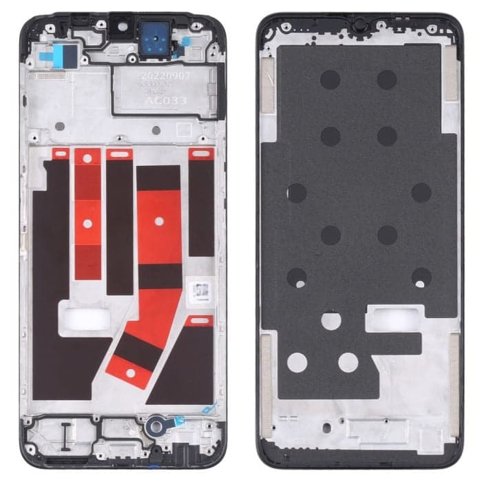 Lcd Frame Middle Chassis for OnePlus Nord N20 5G Black