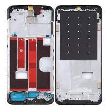 Lcd Frame Middle Chassis for Oppo A11X Black
