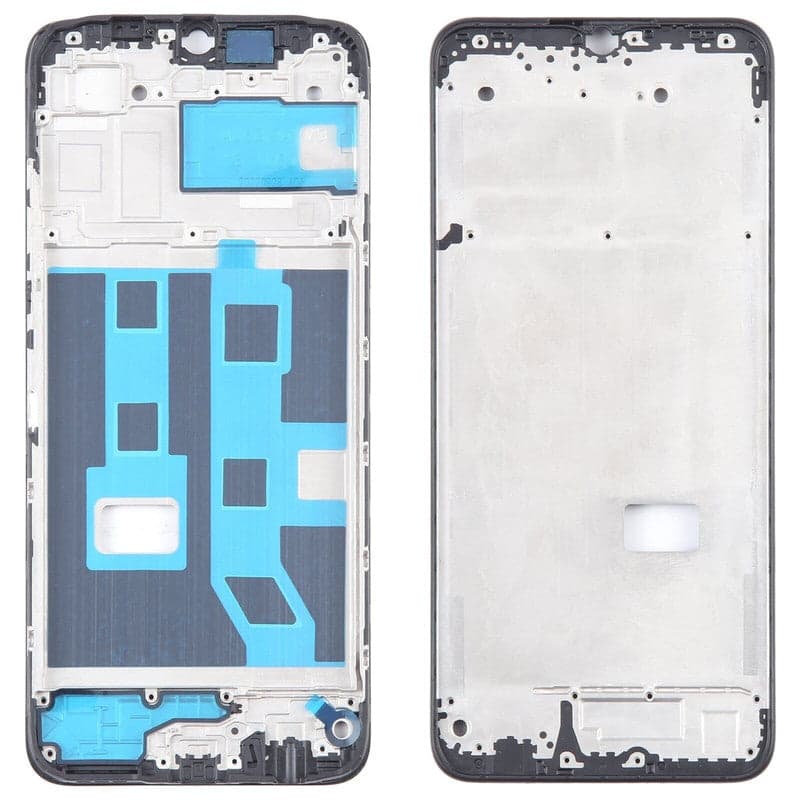 Lcd Frame Middle Chassis for Oppo A17 Black
