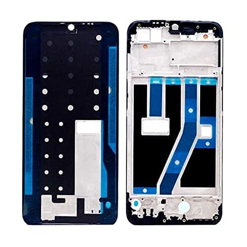 Lcd Frame Middle Chassis for Oppo A1K Black