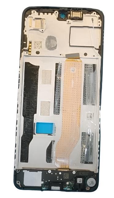 Lcd Frame Middle Chassis for Oppo A3 Pro 5G Black thumbnail 2