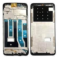 Lcd Frame Middle Chassis for Oppo A31 2020 Black