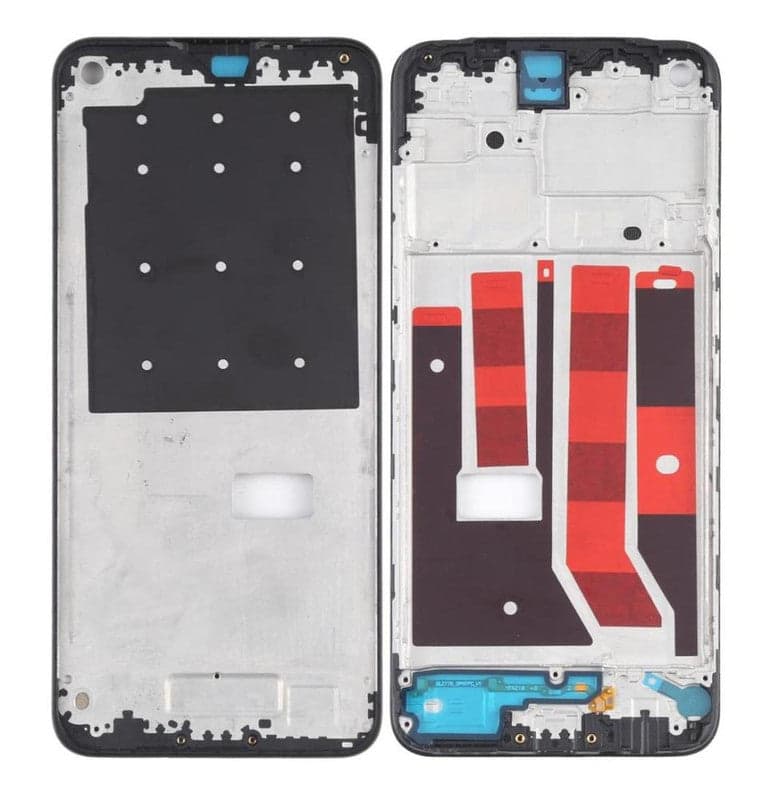 Lcd Frame Middle Chassis for Oppo A33 2020 Black
