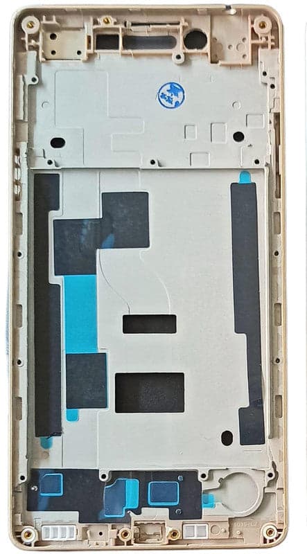 Lcd Frame Middle Chassis for Oppo A33 Gold