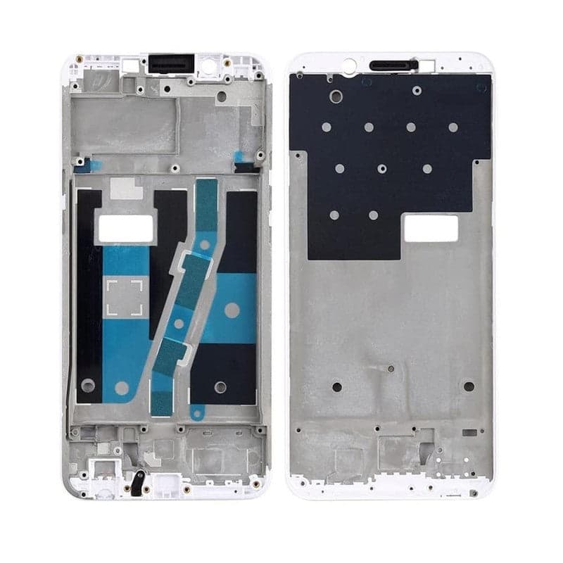 Lcd Frame Middle Chassis for Oppo A33 White