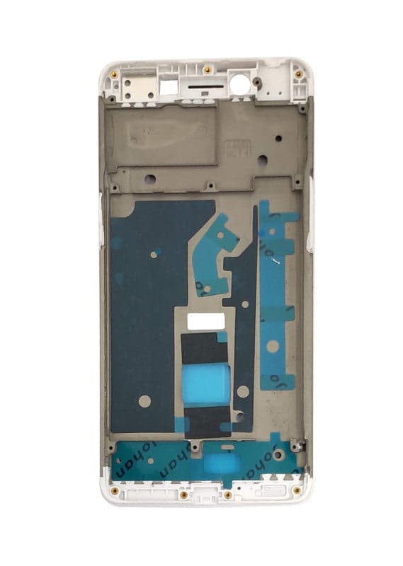 Lcd Frame Middle Chassis for Oppo A37 Gold