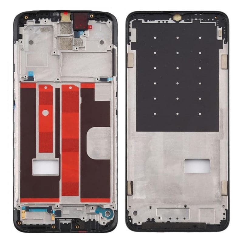 Lcd Frame Middle Chassis for Oppo A5 2020 Black