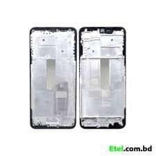 Lcd Frame Middle Chassis for Oppo A53S 5G Black