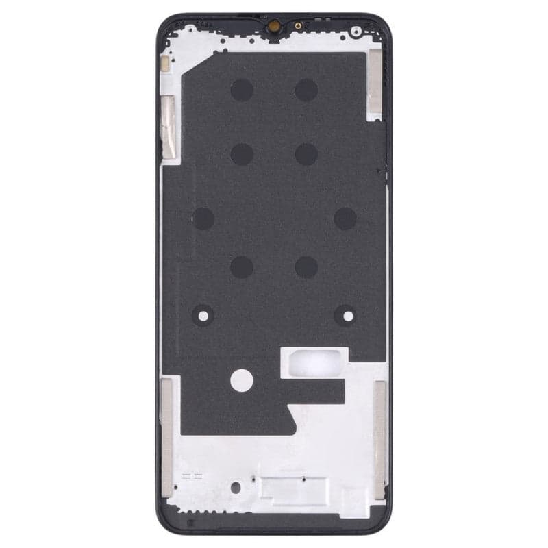 Lcd Frame Middle Chassis for Oppo A57 2022 Black thumbnail 3