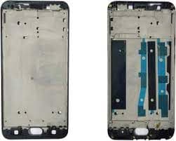 Lcd Frame Middle Chassis for Oppo A59 2016 Black