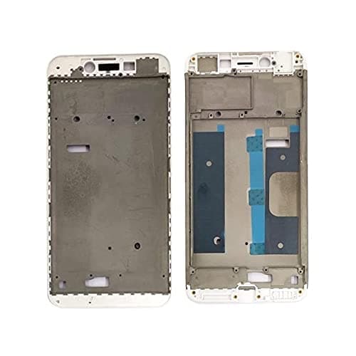 Lcd Frame Middle Chassis for Oppo A71 White