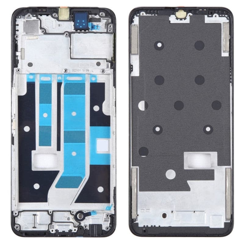 Lcd Frame Middle Chassis for Oppo A78 5G Black