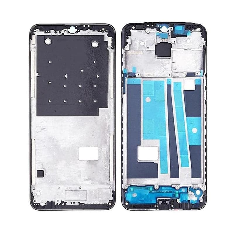 Lcd Frame Middle Chassis for Oppo A9 2020 Black