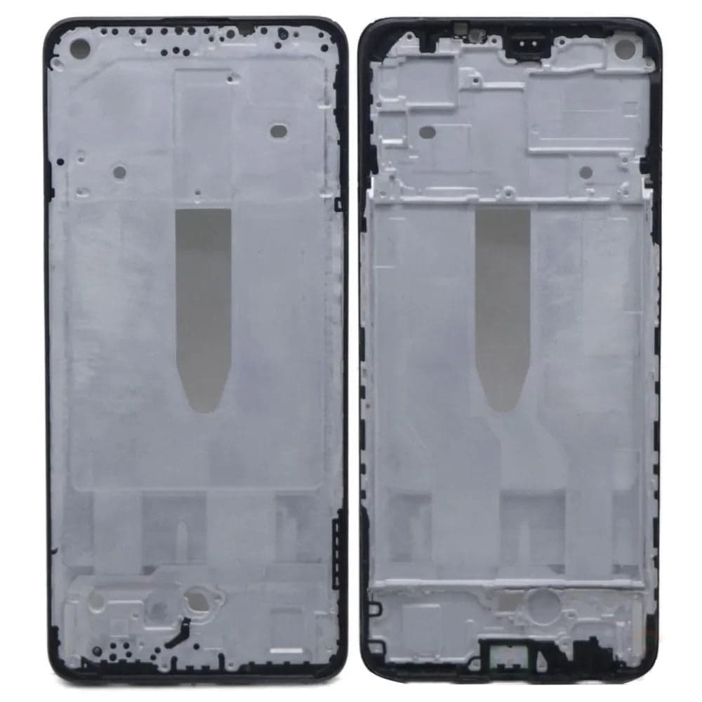 Lcd Frame Middle Chassis for Oppo F21 Pro 4G Black