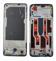 Lcd Frame Middle Chassis for Oppo F25 Pro 5G Black thumbnail 2