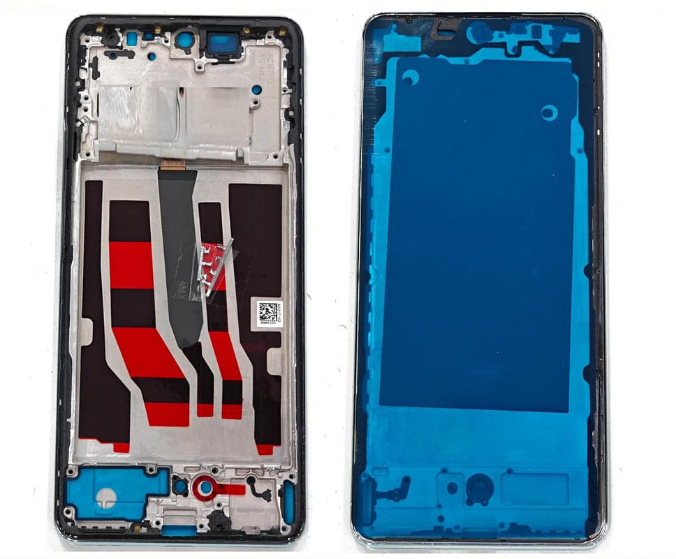 Lcd Frame Middle Chassis for Oppo F27 Pro Plus 5G Blue